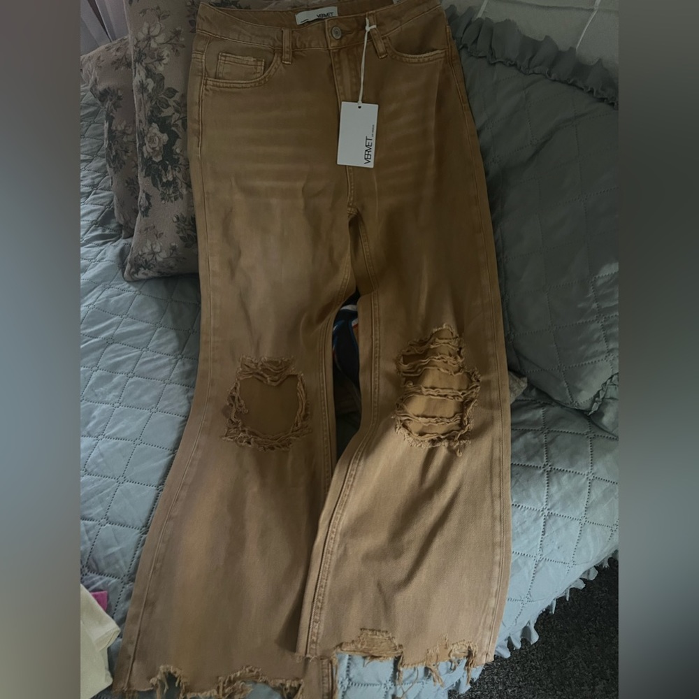 Vervette Flying monkey jeans